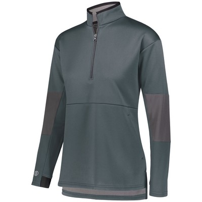 Ladies Sof-Stretch Pullover