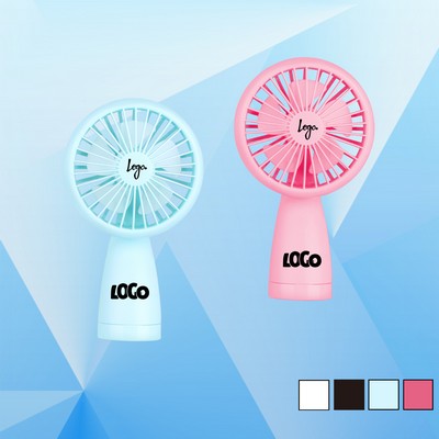 Rechargeable Mini Handy USB Handheld Fan