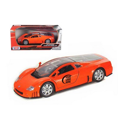 7"x2-1/2"x3"Volkswagen® Nardo W12 Show Car (u)