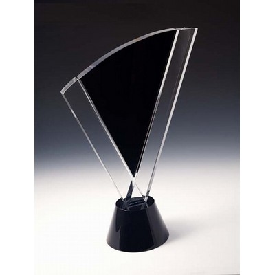 Flame Optical Crystal Award