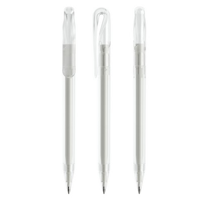 Prodir® Frosted Pen (No Dot) w/Plastic Nose Cone