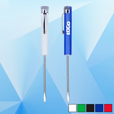 Pen Style Travel Screwdriver