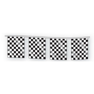 912R1 Deluxe Race Style Flag Lines - 105'