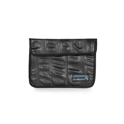 Bike Tube 17" Laptop Sleeve (Velcro Closure)