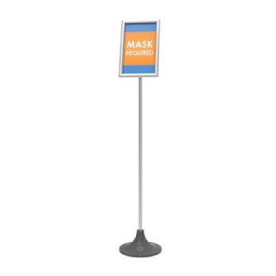 Trappa™ Tube Sign Stand