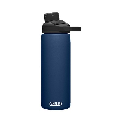 CamelBak Chute Mag Insulated 20 oz Bottle - Navy