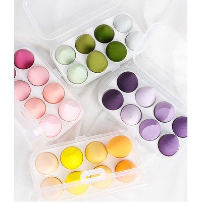 Makeup Sponge Set (8pcs)