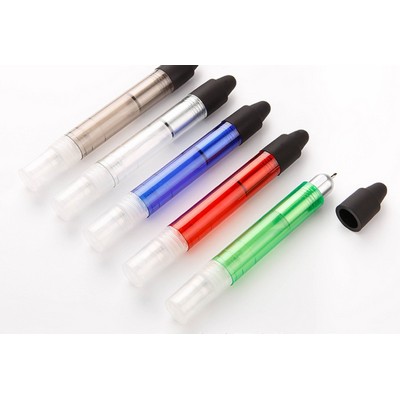 3-in-1 Mini Spray Ball Pen with Soft Touch Screen