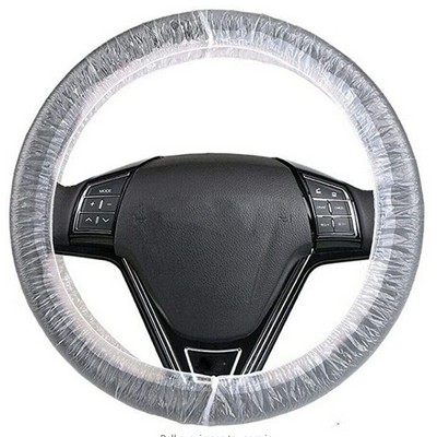 Plastic Steering Wheel Covers