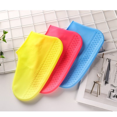 Non-Slip Silicone Waterproof Shoe Cover