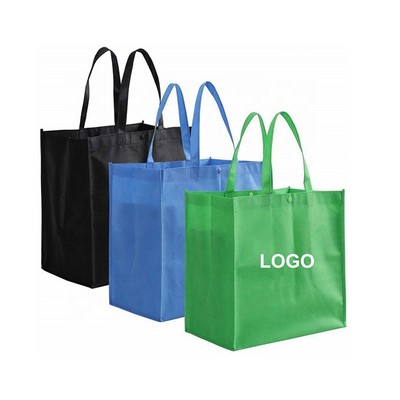 Non-Woven Custom Tote Bag