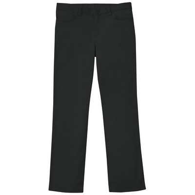 Classroom Uniforms Girls Plus Stretch "Matchstick" Leg Pant