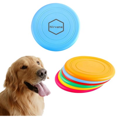 Soft Silicone Flying Disc