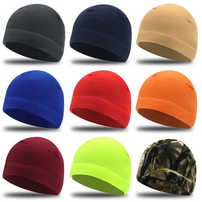 Fleece Watch Cap