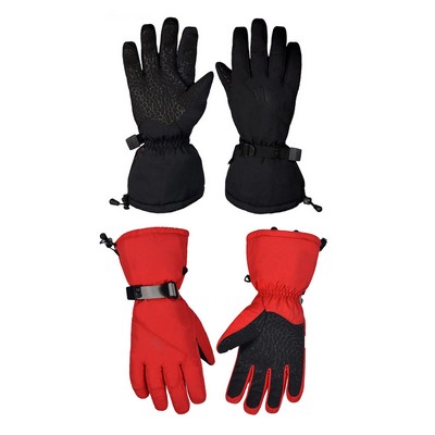 -30¨H Winter Waterproof & Windproof Ski Gloves Touchscreen Gloves Thermal Gloves