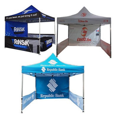 10' Deluxe Tent Kit