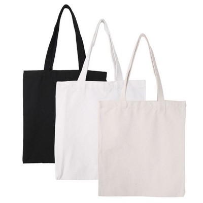 Heavy Duty Cotton Canvas Tote Bag