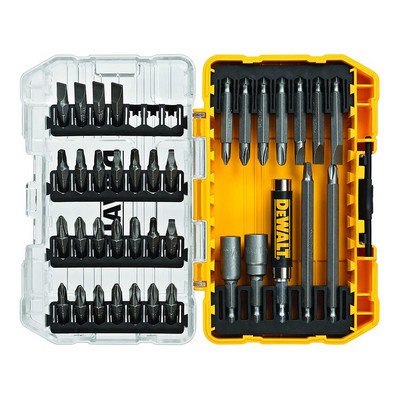 DeWalt 37 Piece Screwdriving Set