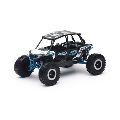 1:18 Scale Polaris RZR XP 4 Turbo EPS Rock Crawler