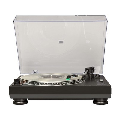 Crosley C100BT Turntable - Black