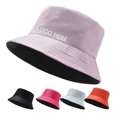 Bucket Hats for Women Summer Travel Beach Sun Hat Cap