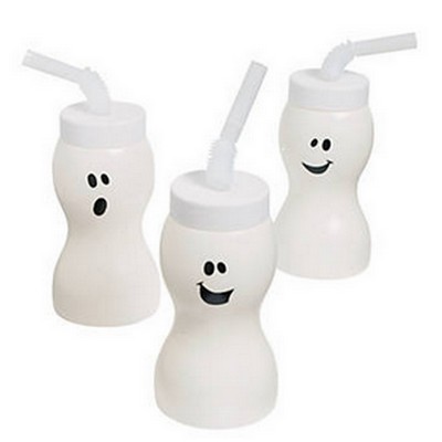 Ghost Sipper Cup