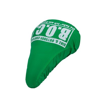 Custom Nylon Waterproof Bicycle Seat Cover