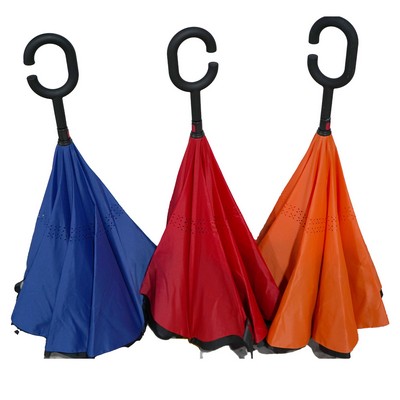 Folding Inverted Umbrella