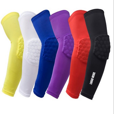 Outdoor Long Sleeved Elbow Pads