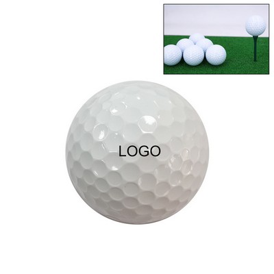 Golf Tournament Balls