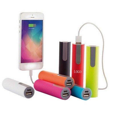 Mini Power Bank - 2000 mAh