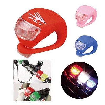 Silicone Led Bike Flasher