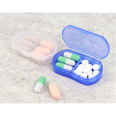 Health Case Holder Pill Box