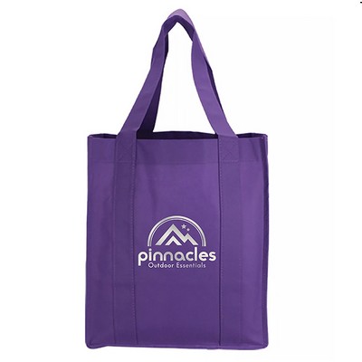 Non-Woven Shopping Tote Bag