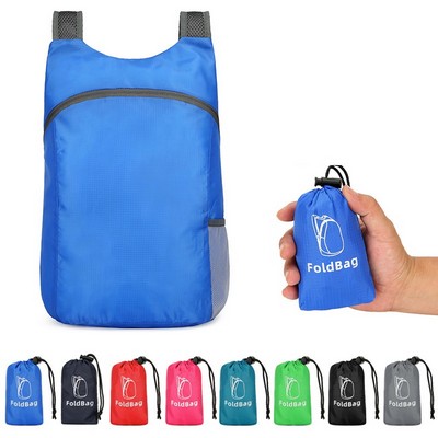 Lightweight Packable Backpack for Travel Camping Outdoor