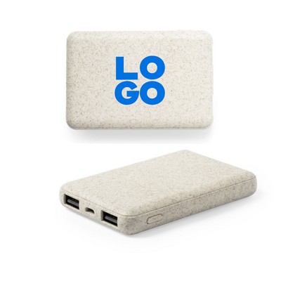 5000mAh Power Bank