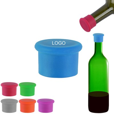 Silicone Wine Stoppers Bottle Cover