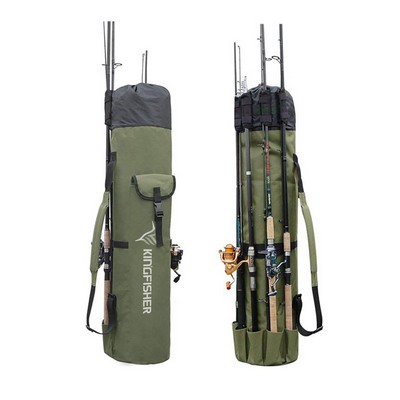 Fishing Rod Gear Storage Bag