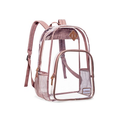 Clear Backpack (direct import)