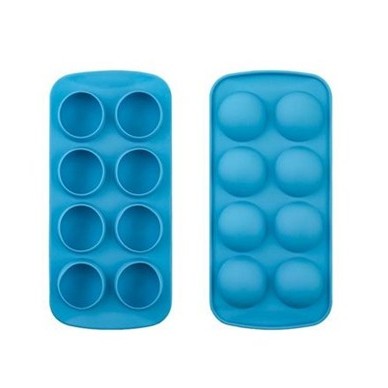 Silicone Round Shape Ice Mold