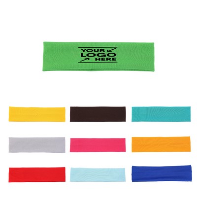 Sports/Basketball Headband