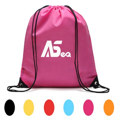 Shopping Drawstring Bags