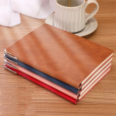 A5 Size Journal Notebook With Pen