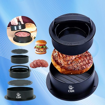 Food Grade Burger Mold