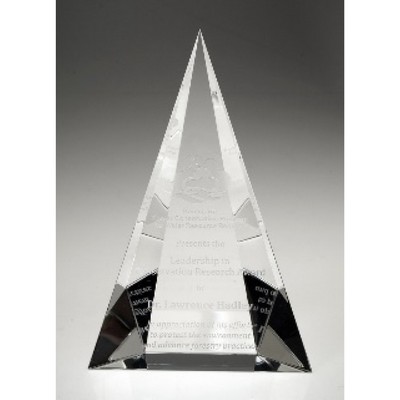 Peak Glass Award - 7 "