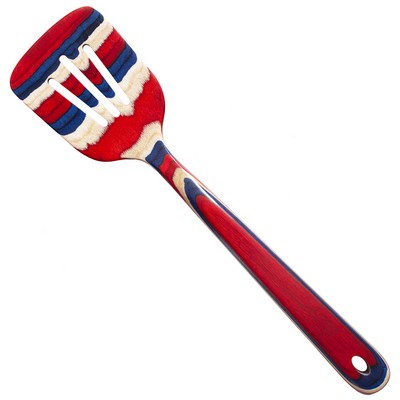 Baltique® Old Glory Slotted Spatula