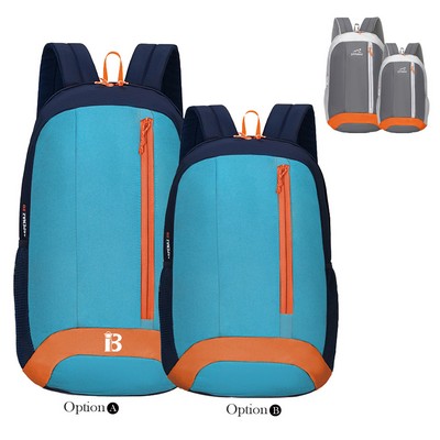 Oxford Outdoor Sports Fitness Backpack