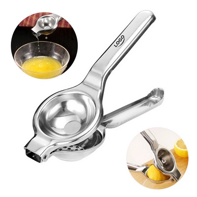 Stainless Steel Lemon Juicer