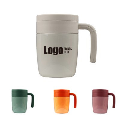 Insulated Mug w/ Handle