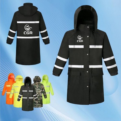 Adult Long Rainwear